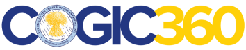 COGIC360 Logo